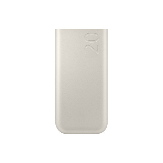 Ulkoinen akku Samsung 20Ah Battery Pack (SFC 45W) Beige