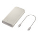 Ulkoinen akku Samsung 20Ah Battery Pack (SFC 45W) Beige