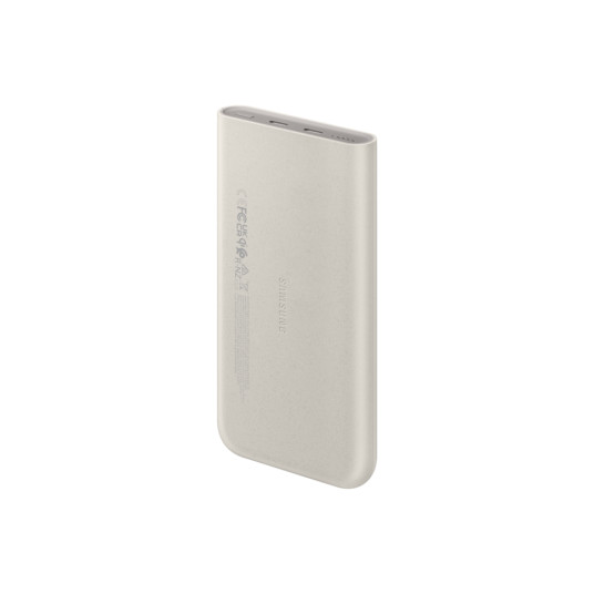 Ulkoinen akku Samsung 10Ah Wireless Battery Pack (SFC 25W) Beige