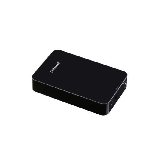 Ulkoiset kiintolevy (HDD)|INTENSO|Muistikeskus|4TB|USB 3.0|Musta|6031512