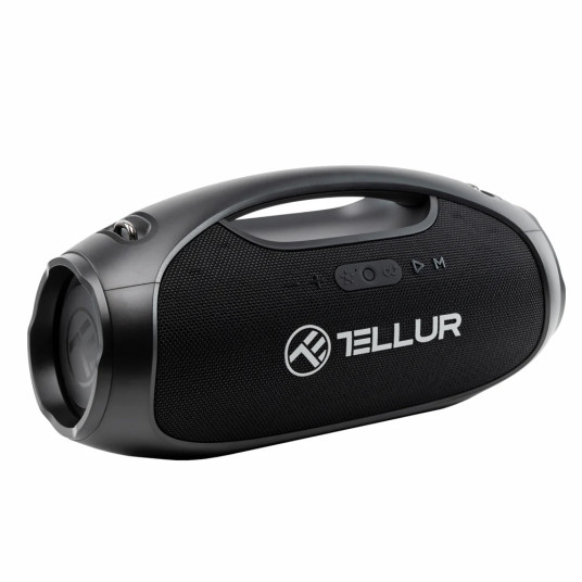 Tellur Bluetooth Kaiutin Obia Pro 60W musta