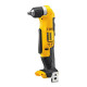 DEWALT DCD740N avaimeton musta, keltainen 1,3 kg