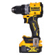 Wkrętarka 18V 2x5,0Ah BL TSTAK DCD800P2T DEWALT