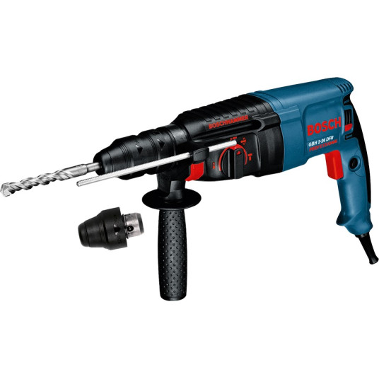 Bosch GBH 2-26 DFR Professional 800 W 900 RPM SDS Plus