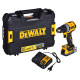 Wiertarko-wkrętarka 18V BL 1X1,7Ah DCD800E1T DEWALT