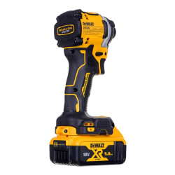 DEWALT DCF850P2T-QW Iskuohjain