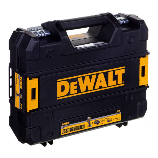 DEWALT DCF850P2T-QW Iskuohjain