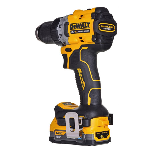 Wiertarko-wkrętarka 18V BL 1X1,7Ah DCD800E1T DEWALT