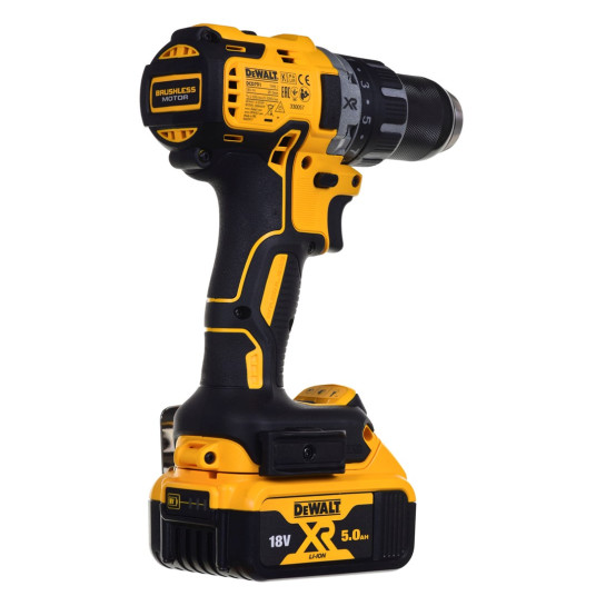 DEWALT DCK2077P2T-QW 18V johdoton sähkötyökalusarja