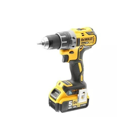 Dewalt DCD708P2T-QW