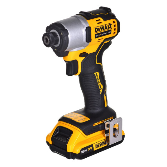 Iskuohjain 18V 2x2.0Ah DCF840D2T DEWALT