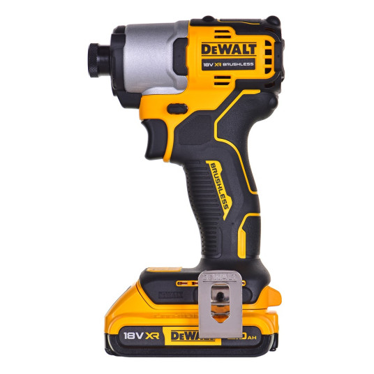 Iskuohjain 18V 2x2.0Ah DCF840D2T DEWALT