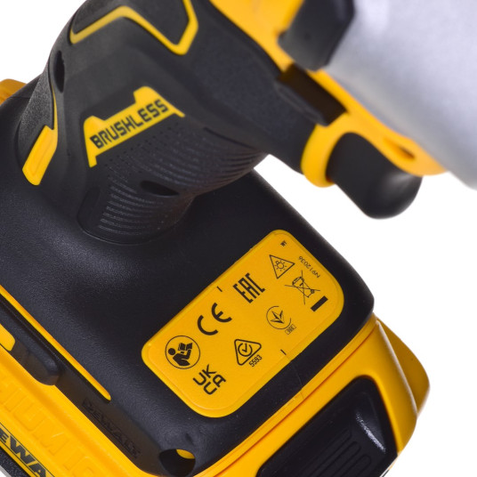 Iskuohjain 18V 2x2.0Ah DCF840D2T DEWALT