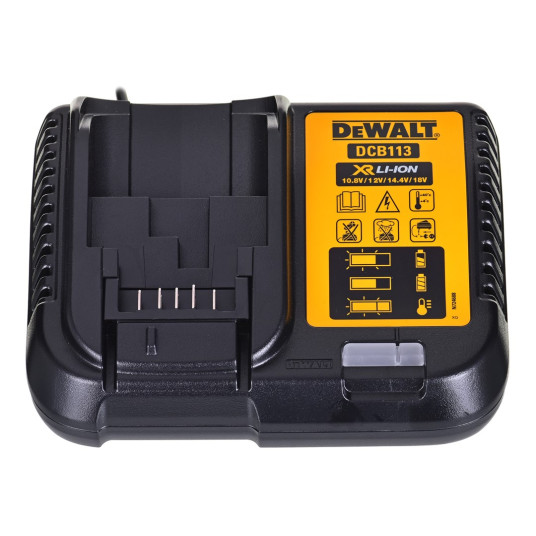 Iskuohjain 18V 2x2.0Ah DCF840D2T DEWALT