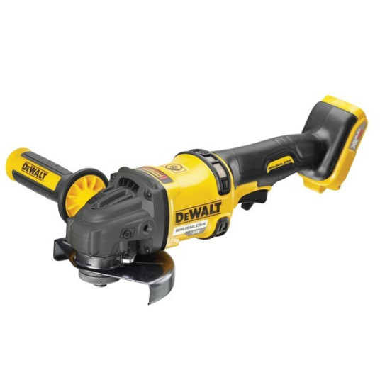 DEWALT DCG418NT-XJ kannettava hiomahihnahiomakone musta, keltainen