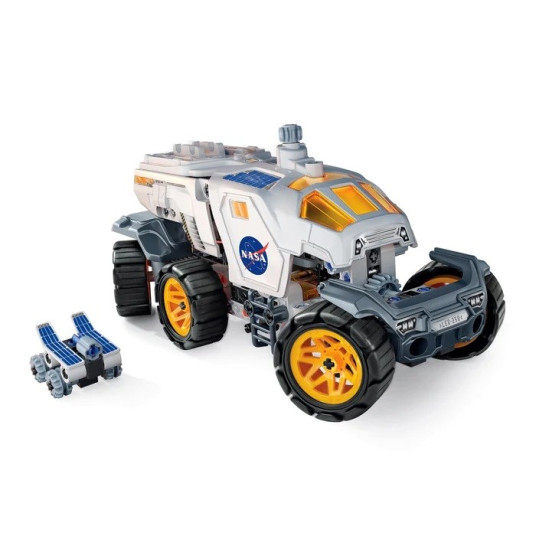 CLEMENTONI SCIENCE FUN 50729 MECHANICS MARTIAN ROVER CAR