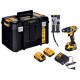 Langaton ruuvimeisseli 18V DCD791P3A DEWALT