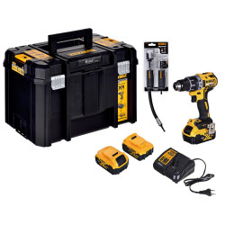 Langaton ruuvimeisseli 18V DCD791P3A DEWALT