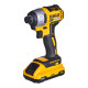 Aseta COMBO 18V DCD778+DCF787+DCH033+DCL040 DEWALT