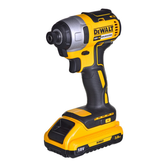 Aseta COMBO 18V DCD778+DCF787+DCH033+DCL040 DEWALT