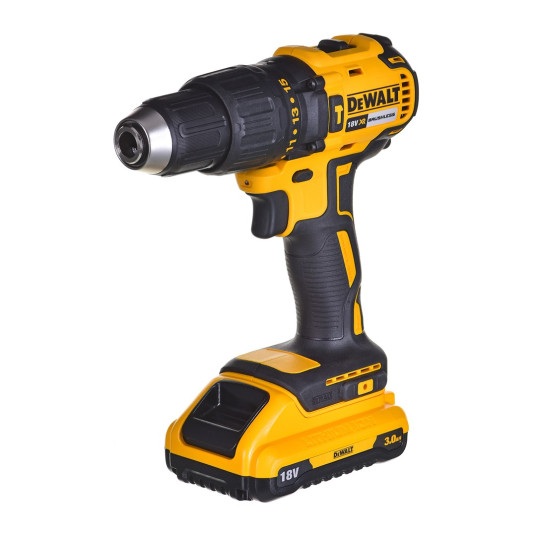 Aseta COMBO 18V DCD778+DCF787+DCH033+DCL040 DEWALT