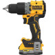 DEWALT DCD805E2T-QW Pora 2000 RPM 1,34 kg