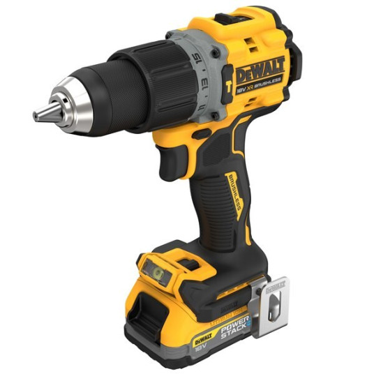 DEWALT DCD805E2T-QW Pora 2000 RPM 1,34 kg