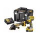 Sarjayhdistelmä 18V DCK2020P2T DEWALT