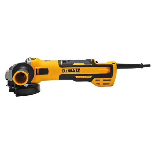 DEWALT DWE4369-QS kulmahiomakone INOX 125 mm 1700 W 2,3 kg