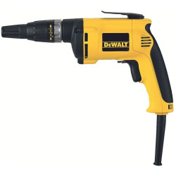 DEWALT DW275KN-QS sähköinen ruuvimeisseli tai iskutyökalu 5300 RPM musta, keltainen