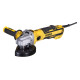 DEWALT DWE4357-QS kannettava hiomakone, musta, keltainen 10500 RPM 1700 W