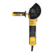 DEWALT DWE4357-QS kannettava hiomakone, musta, keltainen 10500 RPM 1700 W