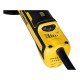 DEWALT DWE4357-QS kannettava hiomakone, musta, keltainen 10500 RPM 1700 W