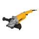 DEWALT DWE496-QS kulmahiomakone 230 mm 2600 W 5,4 kg Musta, keltainen