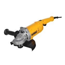 DEWALT DWE496-QS kulmahiomakone 230 mm 2600 W 5,4 kg Musta, keltainen