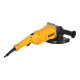 DEWALT DWE496-QS kulmahiomakone 230 mm 2600 W 5,4 kg Musta, keltainen