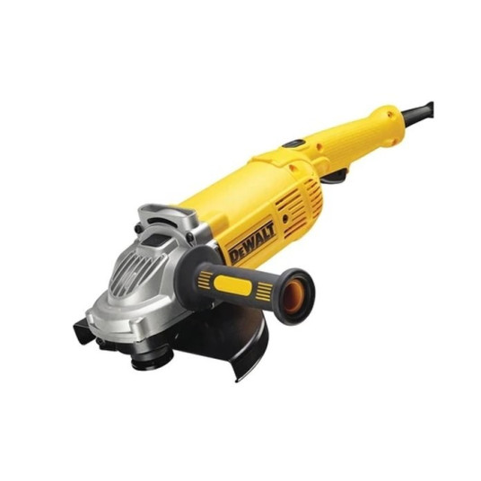 DEWALT DWE492K kulmahiomakone 23 cm 6600 RPM 2200 W 5,2 kg