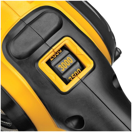 DEWALT DWP849X-QS auton kiillotuskone 1250 W 3500 RPM