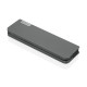 Lenovo USB-C Mini Dock Wired USB 3.2 Gen 1 (3.1 Gen 1) Type-C Grey