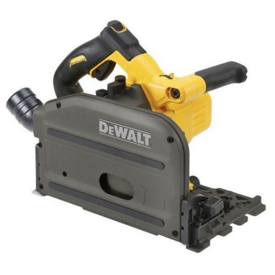 DEWALT DCS520T2 kannettava pyörösaha 54V 2x XR FLEXVOLT 6Ah TSTAK musta, keltainen