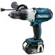 Makita DHP451RTJ avaimeton porakone 2,5 kg musta, harmaa, turkoosi