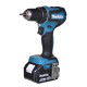 MAKITA DDF485RF3J akkuporakone 3x 18V 3Ah