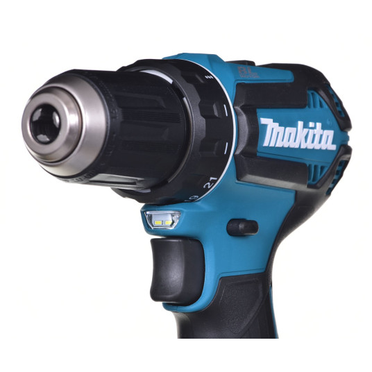 MAKITA DDF485RF3J akkuporakone 3x 18V 3Ah