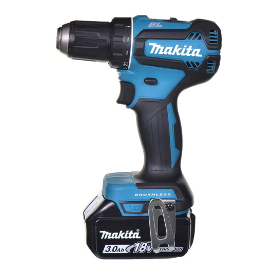 MAKITA DDF485RF3J akkuporakone 3x 18V 3Ah