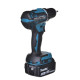 MAKITA DDF485RF3J akkuporakone 3x 18V 3Ah