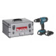 MAKITA DHP453SYEX Iskuporakone/väännin 18V