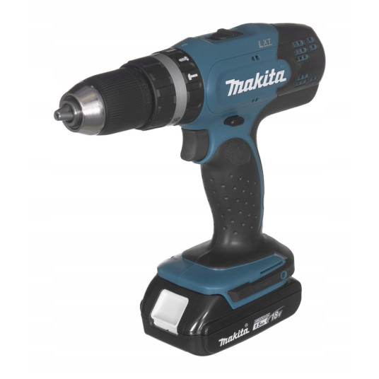 MAKITA DHP453SYEX Iskuporakone/väännin 18V