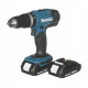 MAKITA DHP453SYEX Iskuporakone/väännin 18V