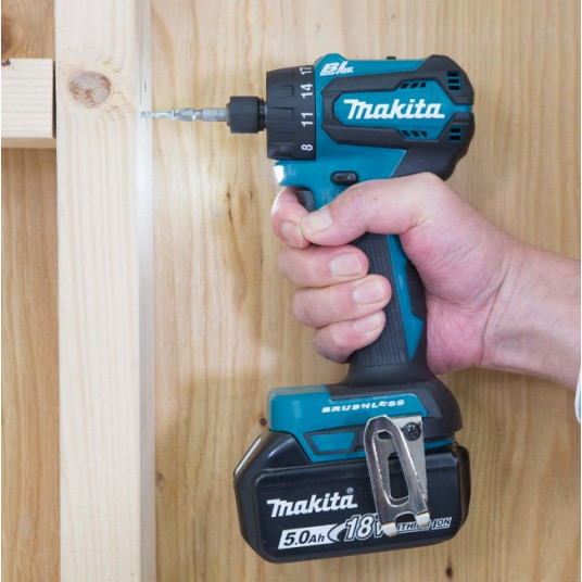 Makita DDF083Z pora 1,1 kg musta, turkoosi