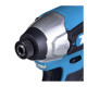 Isku 18V 140Nm DTD157Z MAKITA